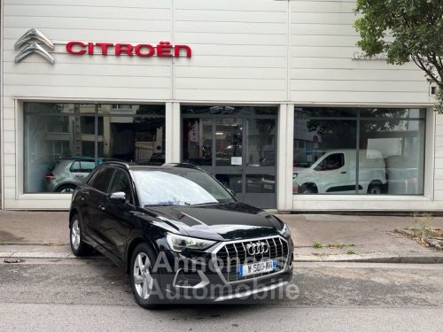 Annonce Audi Q3 2.0 Tdi 150 boite automatique design parfait état