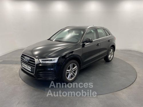 Annonce Audi Q3 2.0 TDI 150 ch Ambiente - 5P