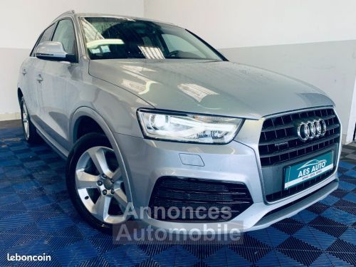 Annonce Audi Q3 2.0 TDI 150 ch Quattro Ambition Luxe