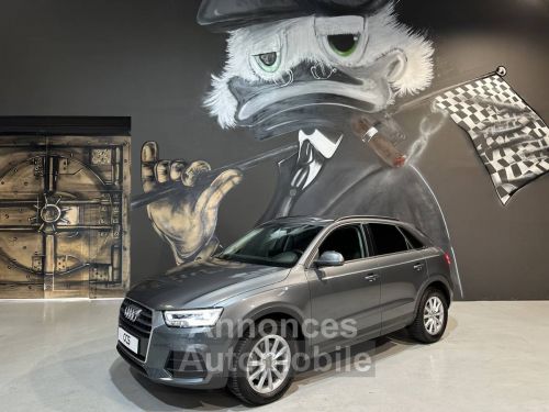 Annonce Audi Q3 2.0 TDI 150 ULTRA Ambiente - ATTELAGE