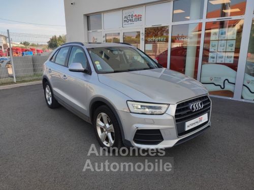 Annonce Audi Q3 2.0 TDI 150ch Quattro S Tronic (Toit Ouvrant, Bluetooth, Régulateur)