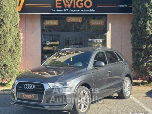 Annonce Audi Q3 2.0 TDI 150CH S-LINE QUATTRO S-TRONIC BVA