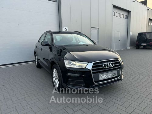 Annonce Audi Q3 2.0 TDi Design CLIM GPS XENON GARANTIE