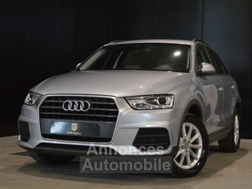 Annonce Audi Q3 2.0 TDi Design S tronic 136 ch - 43.000 km