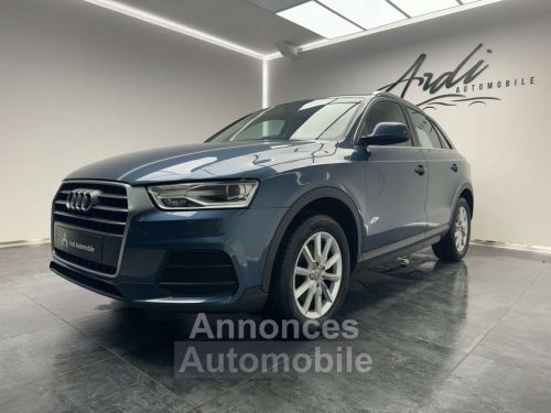 Annonce Audi Q3 2.0 TDi GARANTIE 12 MOIS 1er PROPRIETAIRE