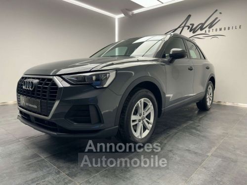 Annonce Audi Q3 2.0 TDi Quattro GARANTIE 12 MOIS 1er PROPRIETAIRE