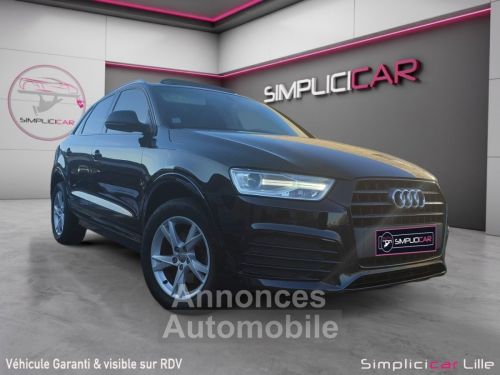 Annonce Audi Q3 2.0 TDI Ultra 150 ch Ambition Luxe