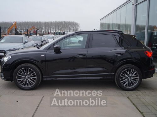 Annonce Audi Q3 2.0TDI Aut. S-LINE PANO MATRIX BlackPack