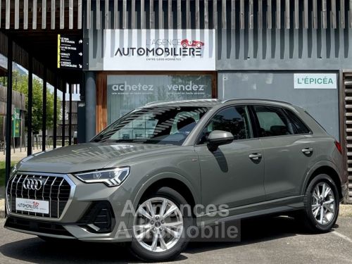 Annonce Audi Q3 (2) 35 TFSi 150ch MHEV S-line S-tronic