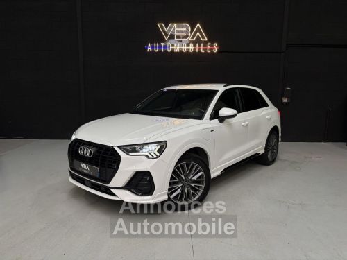 Annonce Audi Q3 (2) 45 TFSIe 245 S LINE