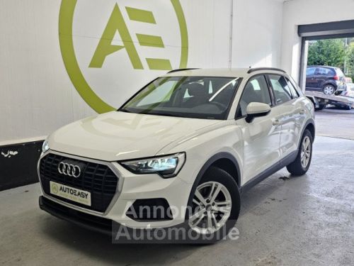 Annonce Audi Q3 35 1.5 TFSI 150 DESIGN