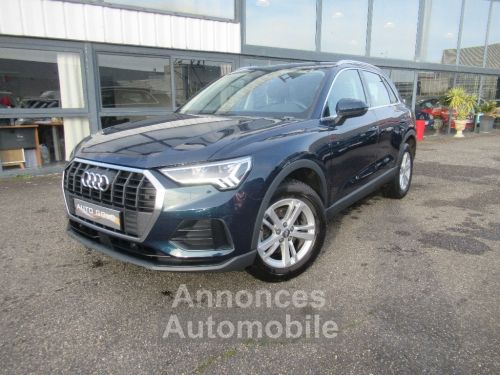 Annonce Audi Q3 35 TDI 150 ch Quattro Business line