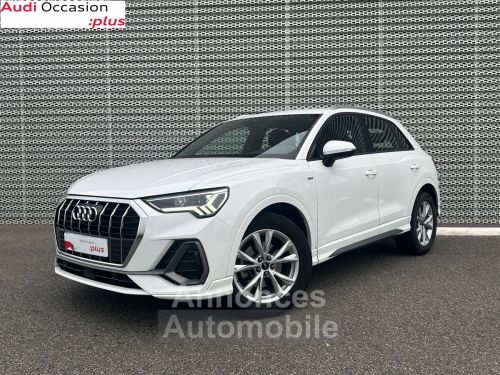 Annonce Audi Q3 35 TDI 150 ch S line