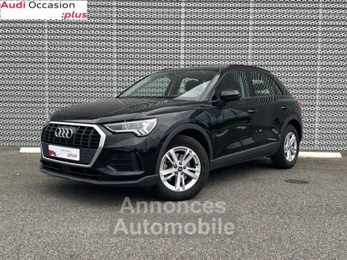 Annonce Audi Q3 35 TDI 150 ch S tronic 7