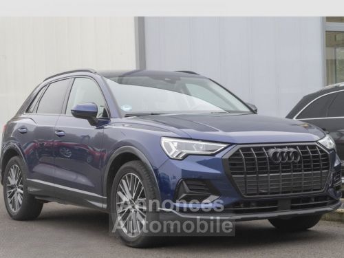 Annonce Audi Q3 35 TDI 150 ch S tronic 7 Advanced