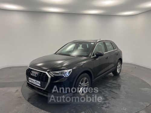 Annonce Audi Q3 35 TDI 150 ch S tronic 7 Business line