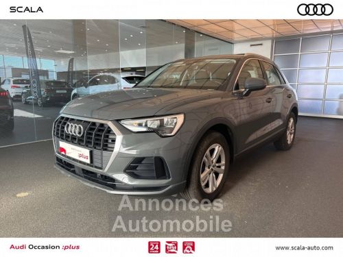 Annonce Audi Q3 35 TDI 150 ch S tronic 7 Design