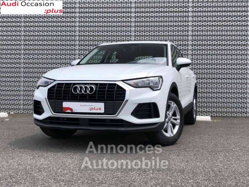 Annonce Audi Q3 35 TDI 150 ch S tronic 7 Design