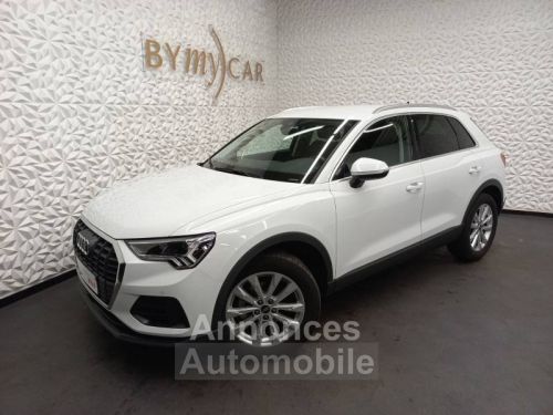 Annonce Audi Q3 35 TDI 150 ch S tronic 7 Design