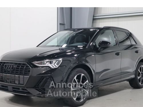 Annonce Audi Q3 35 TDI 150 ch S tronic 7 S line