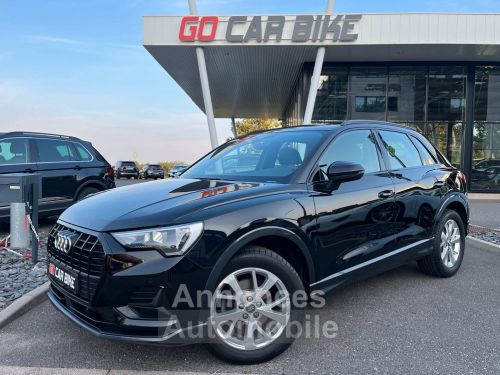 Annonce Audi Q3 35 TDI 150 ch S-Tronic Garantie 6 ans GP Camera LED Keyless 18P 459-mois