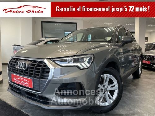 Annonce Audi Q3 35 TDI 150CH BUSINESS LINE S TRONIC 7