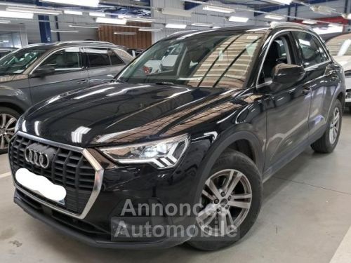 Annonce Audi Q3 35 TDI 150CH BUSINESS LINE S TRONIC 7