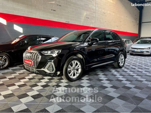 Annonce Audi Q3 35 TDI 150ch S line tronic