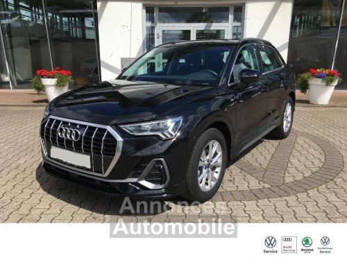 Annonce Audi Q3 35 TDI 150ch S tronic 7