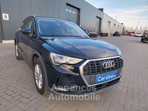 Annonce Audi Q3 35 TDi Business S tron-CUIR-GPS-GARANTIE.12.MOIS-