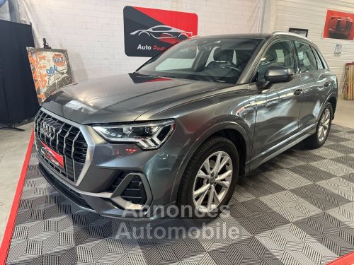 Annonce Audi Q3 35 TDI S-LINE S-TRONIC