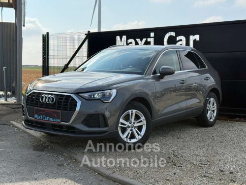 Annonce Audi Q3 35 TDi S tronic-69.000 km-Capteurs avant et arr.