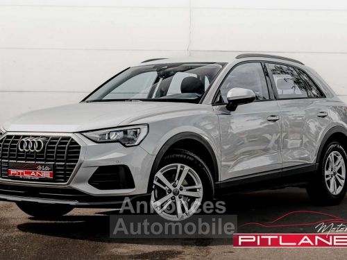 Annonce Audi Q3 35 TDi S-Tronic VIRTUAL SIEGES CHAUF 360 CAM !