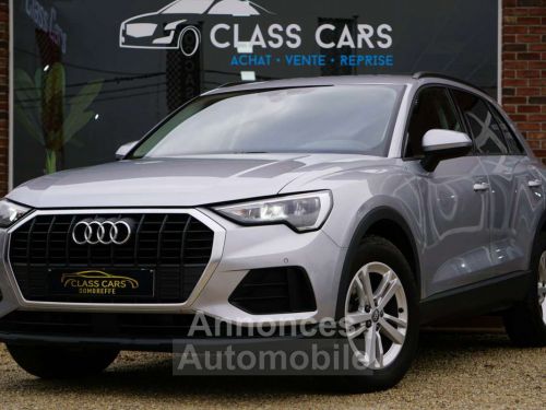 Annonce Audi Q3 35 TDi VIRTUAL COCKPIT -Bte AUTO -NAVI -EU 6d-TEMP