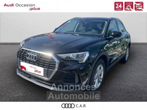 Annonce Audi Q3 35 TFSI 150 ch Design