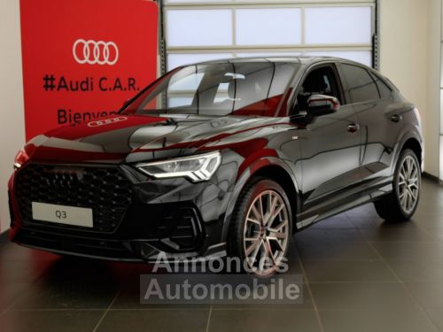 Annonce Audi Q3 35 TFSI 150 ch S line