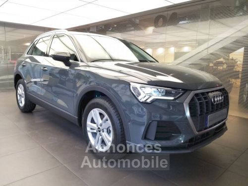 Annonce Audi Q3 35 TFSI 150 ch S tronic 7 Business Executive