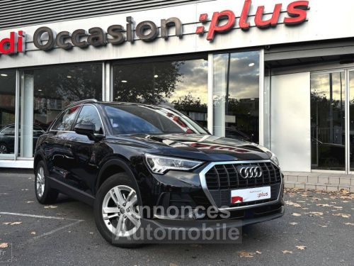 Annonce Audi Q3 35 TFSI 150 ch S tronic 7 Business line