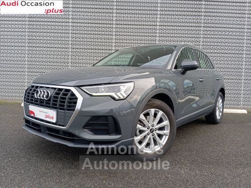 Annonce Audi Q3 35 TFSI 150 ch S tronic 7 Design