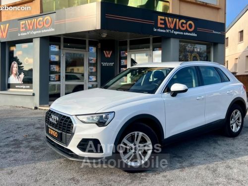 Annonce Audi Q3 35 TFSI 150 CH S-TRONIC 7 DESIGN