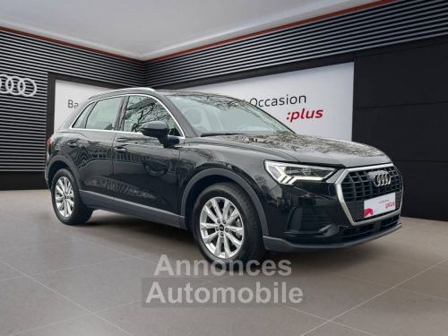 Annonce Audi Q3 35 TFSI 150 ch S tronic 7 Design