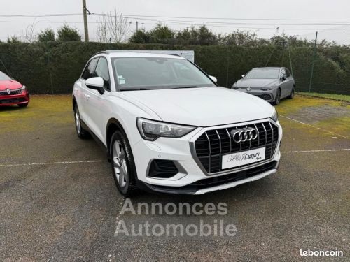 Annonce Audi Q3 35 TFSI 150 ch S tronic 7 Limited