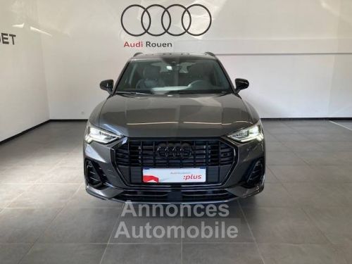 Annonce Audi Q3 35 TFSI 150 ch S tronic 7 S line