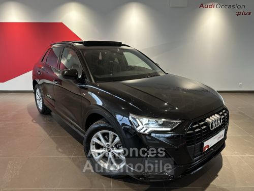 Annonce Audi Q3 35 TFSI 150 ch S tronic 7 S line