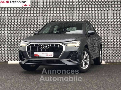 Annonce Audi Q3 35 TFSI 150 ch S tronic 7 S line