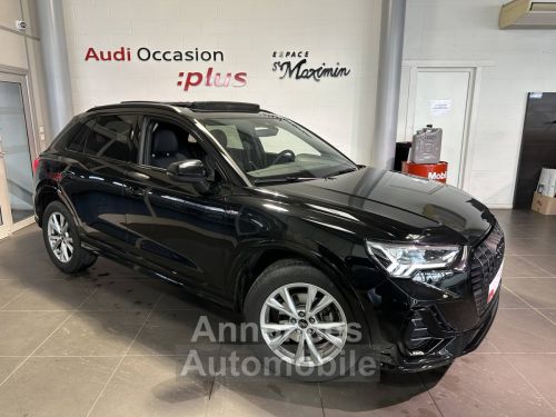 Annonce Audi Q3 35 TFSI 150 ch S tronic 7 S line