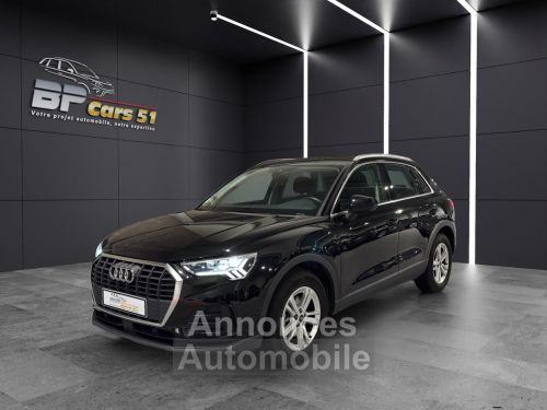 Annonce Audi Q3 35 tfsi 150 cv mhev s tronic business line