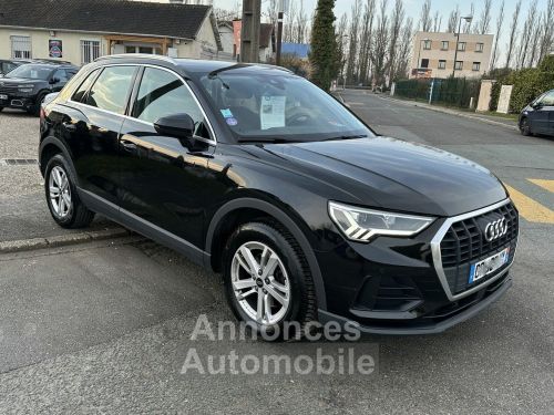 Annonce Audi Q3 35 TFSI 150 CV MHEV S TRONIC BUSINESS-LINE 23325HT 05/2022 TBEG