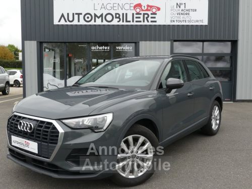 Annonce Audi Q3 35 TFSI 150 DSG