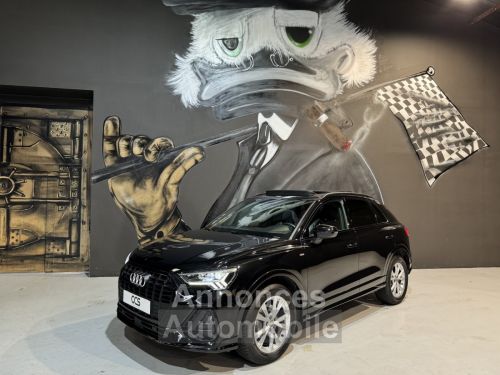 Annonce Audi Q3 35 TFSI 150 S TRONIC S LINE Toit Ouvrant